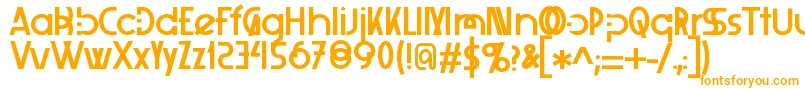 Xelita Font – Orange Fonts