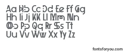 Обзор шрифта Xelita