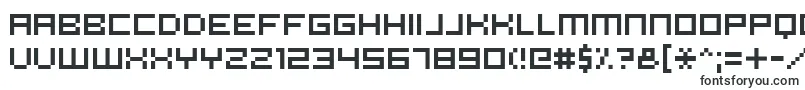Hooge0553LesVersion Font – Fonts Starting with H