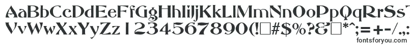 AbottoldstyleRegular Font – Fonts for Adobe Reader