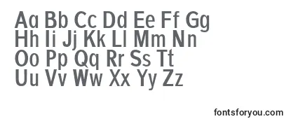 AgajdaBold-fontti
