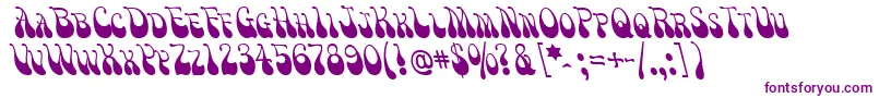 Victm Font – Purple Fonts
