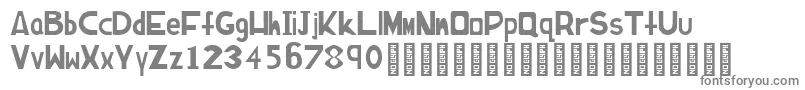 Californicafontfinal Font – Gray Fonts