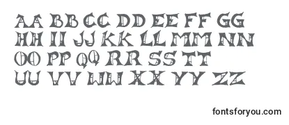Обзор шрифта Lestat