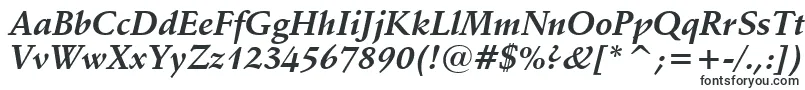 SchneidlerBoldItalicBt-Schriftart – Schriftarten, die mit S beginnen