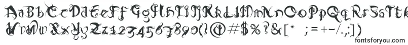 Diabloregular Font – Fonts for Adobe After Effects
