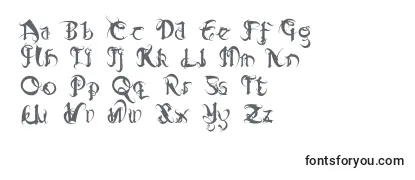 Diabloregular Font