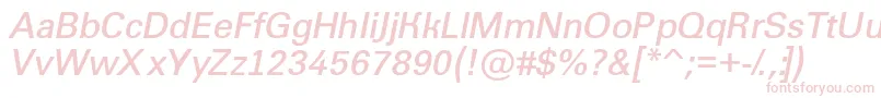 Weitere Informationen zur AGroticltBolditalic-Schriftart AGroticltBolditalic-Schriftart – Rosa Schriften
