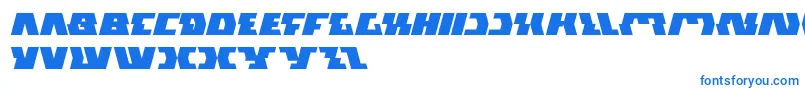 GladiatorSport Font – Blue Fonts