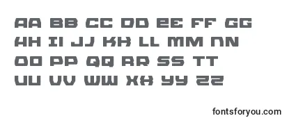 Olympiccarrierexpand Font