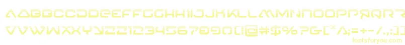 4114blasterv2half Font – Yellow Fonts