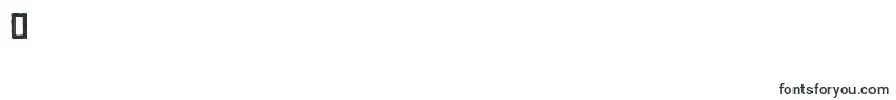 Eyvindr-Schriftart – Schriften für die Ziffer 0