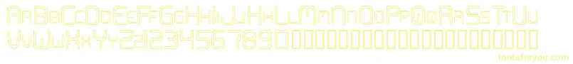 Openmrg Font – Yellow Fonts