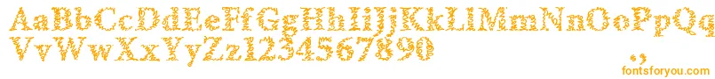 Amltrial Font – Orange Fonts