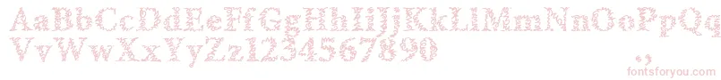 Amltrial Font – Pink Fonts