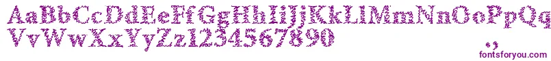 Amltrial Font – Purple Fonts