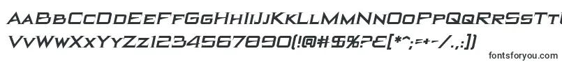 Шрифт BlackholebbItal – шрифты для Discord