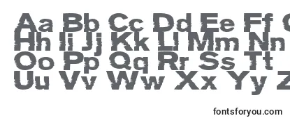 GroteskiBold Font
