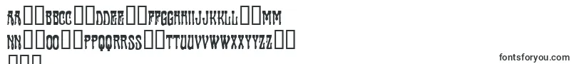 SluaghCreepy Font – Polish Fonts