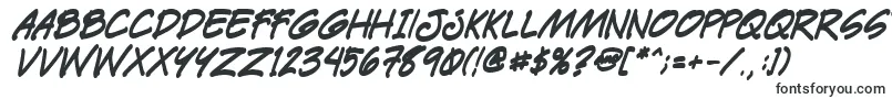 Paetrbi-fontti – Alkavat P:lla olevat fontit