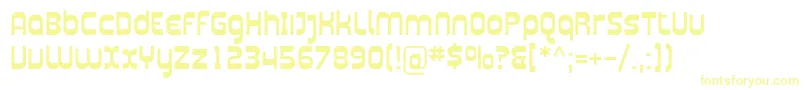 Plasmatica Font – Yellow Fonts