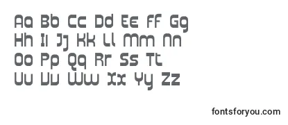 Review of the Plasmatica Font