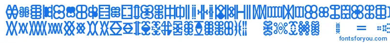 Kwarthel Font – Blue Fonts