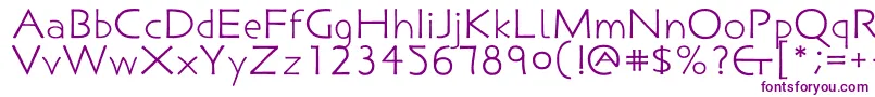 Sigismundus Font – Purple Fonts