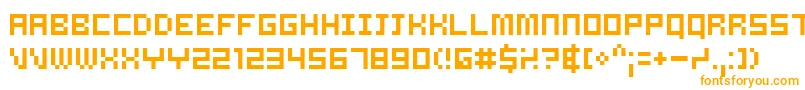 Samsrg Font – Orange Fonts