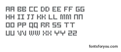 Review of the Samsrg Font