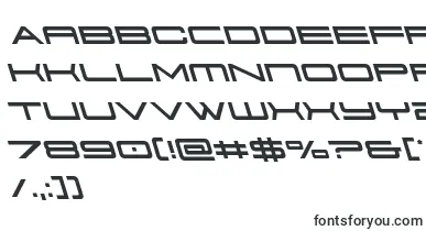 911porschav3left font – Fonts Starting With 9
