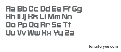BixbyRegularDb Font