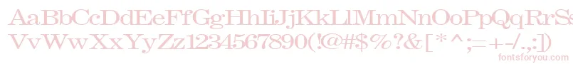 FastRegularTtnorm Font – Pink Fonts