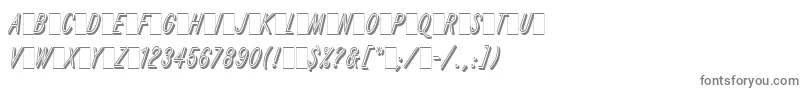 RefractaLetPlain.1.0 Font – Gray Fonts