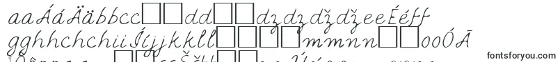 Lehn067-fontti – slovakian fontit