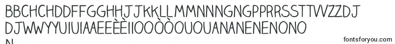 Clairehandregular Font – Creole Fonts