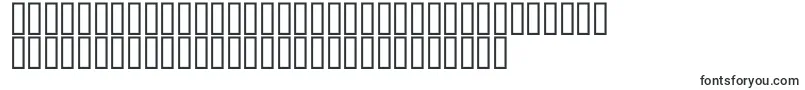 McsQudsDeco Font – Hausa Fonts
