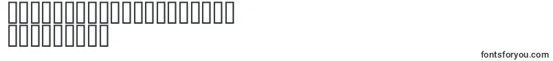 McsQudsDeco-Schriftart – hebräische Schriften