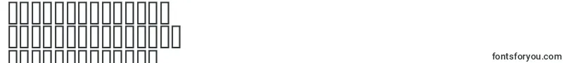 McsQudsDeco Font – Korean Fonts