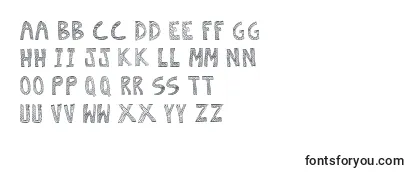 Обзор шрифта Escaned