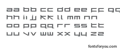 HarrierExpanded Font