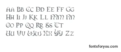 Orpheus Font