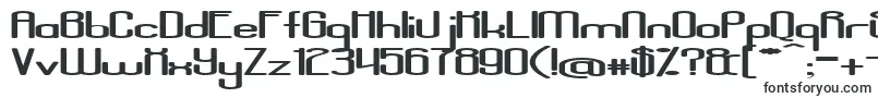 AposiopesisDwarfed Font – Fonts for VK
