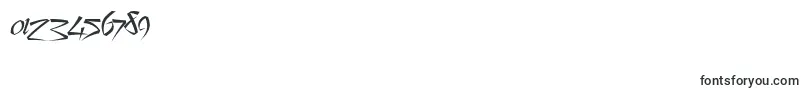 Stilltime Font – Fonts for Numbers and Digits