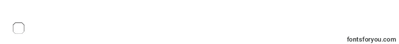 EsriDefaultMarker Font – Hebrew Fonts