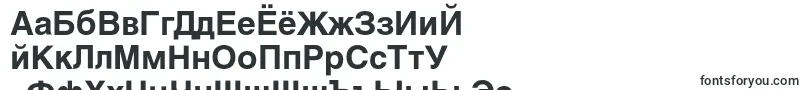 AglettericacBold-fontti – venäjän fontit