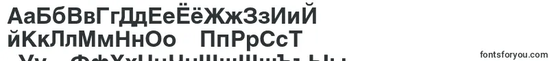 フォントAglettericacBold – モンゴル文字