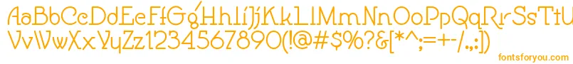 Speedball Font – Orange Fonts