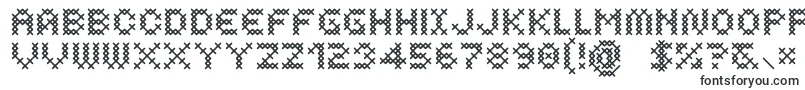 CosturaDemibold-Schriftart – Schriftarten, die mit C beginnen