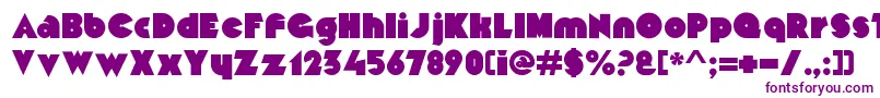 MekonRegularalt Font – Purple Fonts